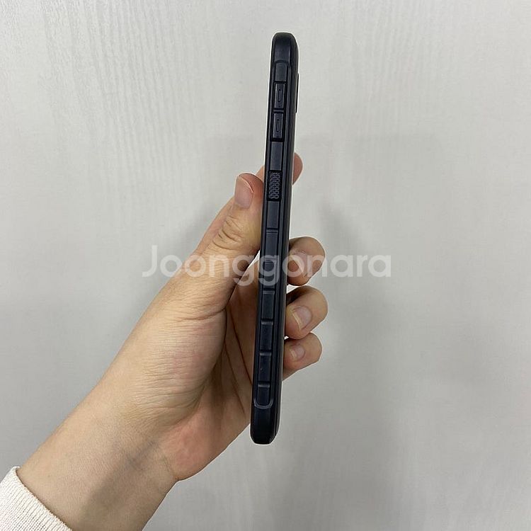 04852 갤럭시X커버5 블랙 64GB 특S급 키즈폰 ...--4