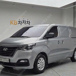 그랜드 스타렉스 3밴 중고 더 뉴 그랜드 스타렉스 3밴 중고차 은색 2019년식 2WD 밴 3인승 스마트 개인사업자 차량구매