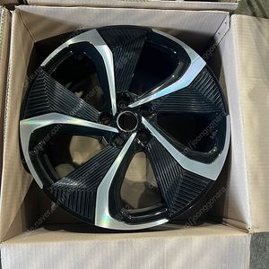 기아 EV6 20인치 순정휠 중고휠 판매