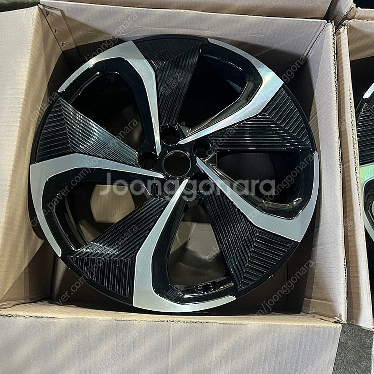 기아 EV6 20인치 순정휠 중고휠 판매--1