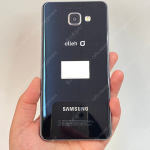 92487(울산중고폰) 갤럭시A7 2016 블랙 16GB 판매합니다 4만원 텔레그램OK