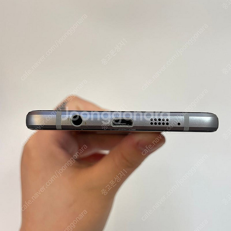 92487(울산중고폰) 갤럭시A7 2016 블랙 16G...--4