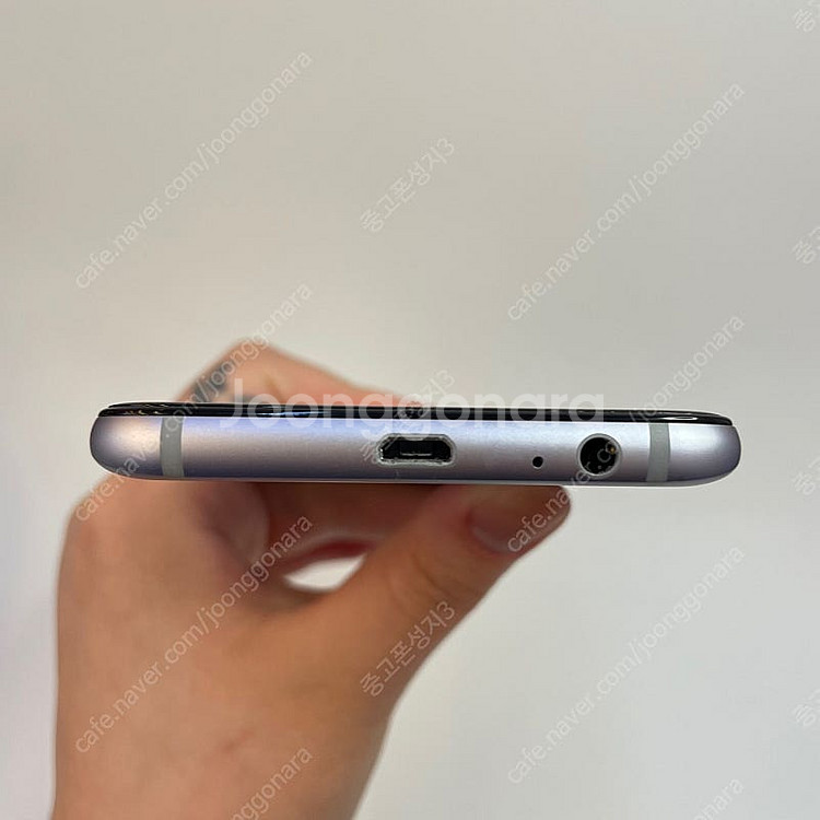 84423(울산중고폰) 갤럭시A6 라벤더 32GB 판매...--4