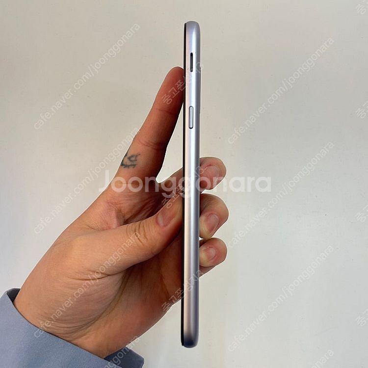 84423(울산중고폰) 갤럭시A6 라벤더 32GB 판매...--6