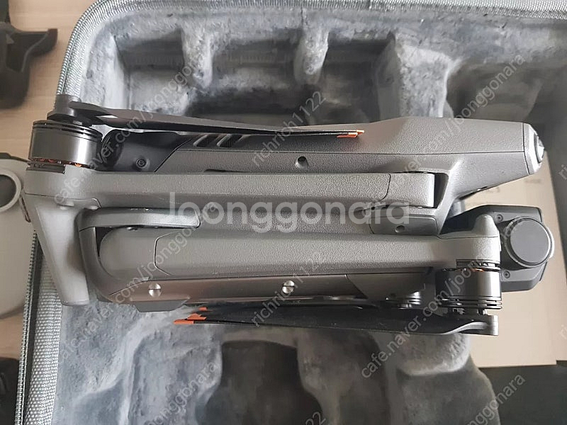 dji 드론 매빅3 플라이모어 콤보 팝니다--4