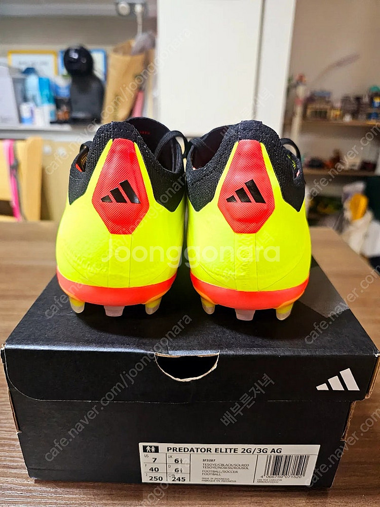 아디다스 프레데터 24 엘리트 2g/3g ag 250(...--3