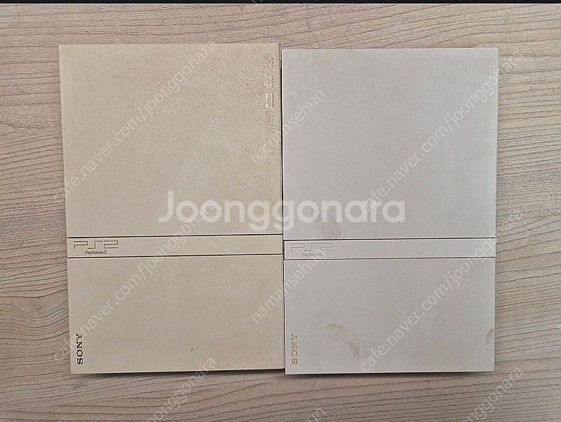 여려 게임기 정리합니다--2