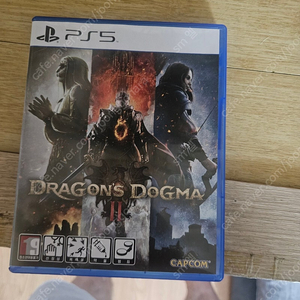 ps5 드래곤즈 도그마2 반택 포함