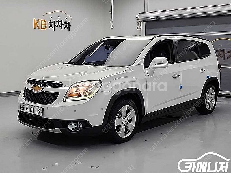 [쉐보레]올란도 LPGI LT 세이프티팩 중고차중고차매입전액할부감사합니다--0