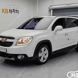 [쉐보레]올란도 LPGI LT 세이프티팩 중고차중고차매입전액할부감사합니다
