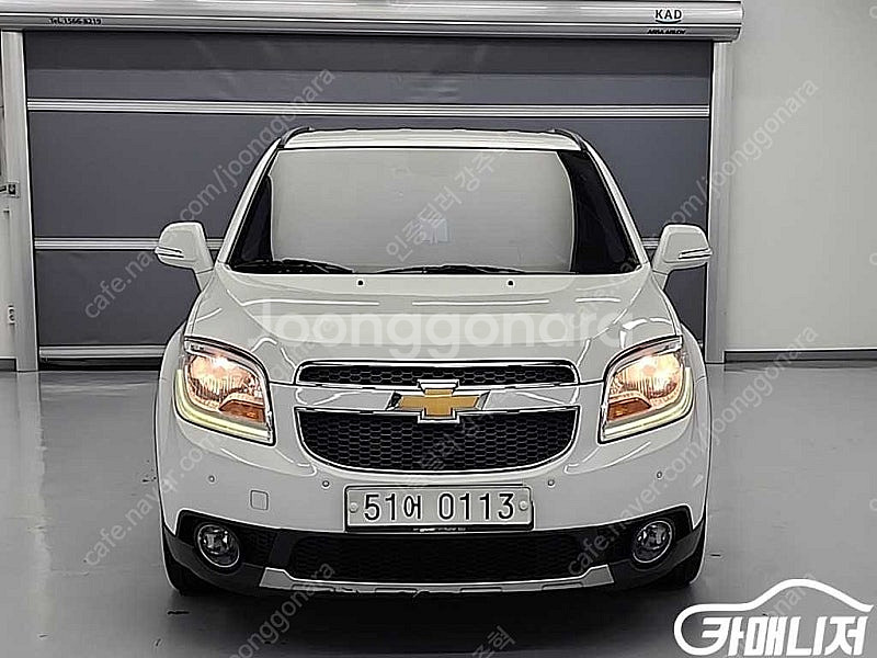[쉐보레]올란도 LPGI LT 세이프티팩 중고차중고차매입전액할부감사합니다--2