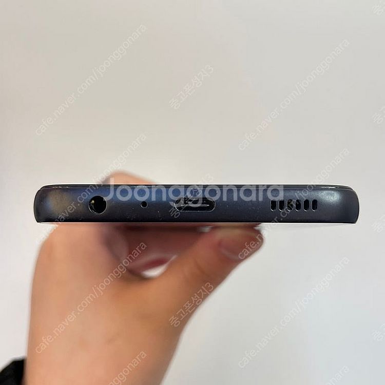61335(울산중고폰) 갤럭시A24 블랙 128GB 판...--4