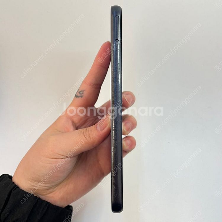 61335(울산중고폰) 갤럭시A24 블랙 128GB 판...--5