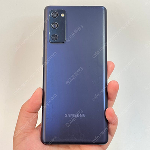 90080(울산중고폰) 갤럭시S20FE 네이비 128GB 판매합니다 12만원 텔레그램OK