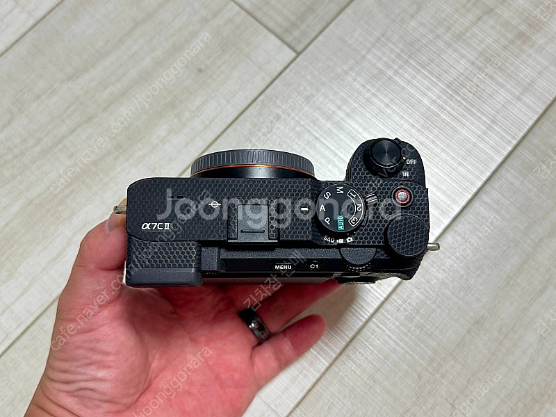 소니 A7C2 블랙바디 + SEL 24-50G 렌즈 일...--2