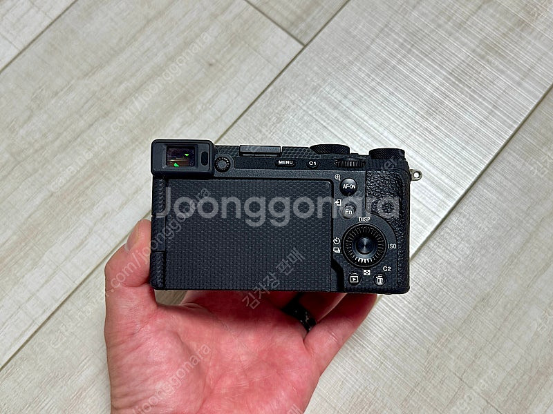 소니 A7C2 블랙바디 + SEL 24-50G 렌즈 일...--3
