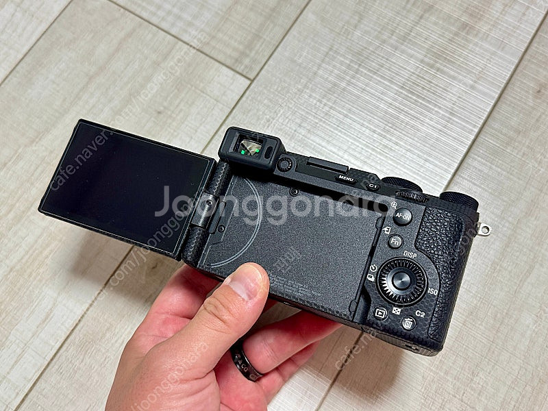 소니 A7C2 블랙바디 + SEL 24-50G 렌즈 일...--4
