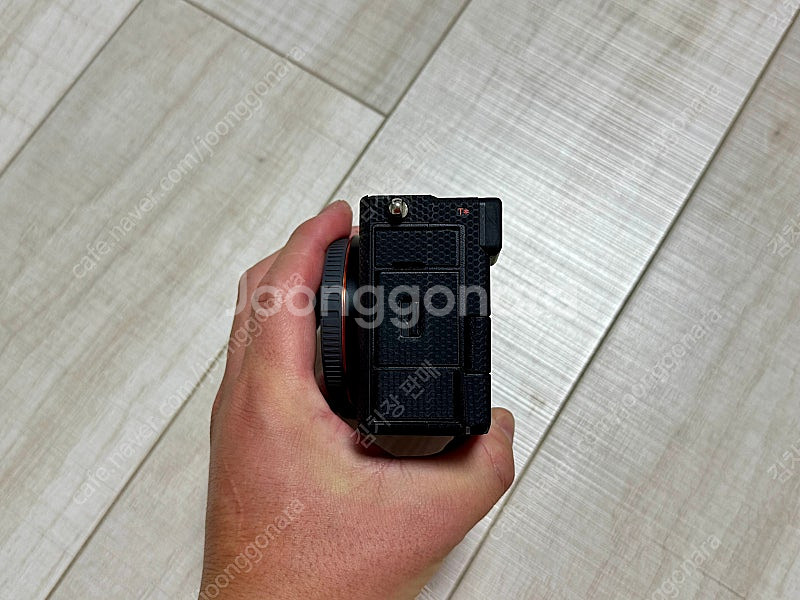 소니 A7C2 블랙바디 + SEL 24-50G 렌즈 일...--6