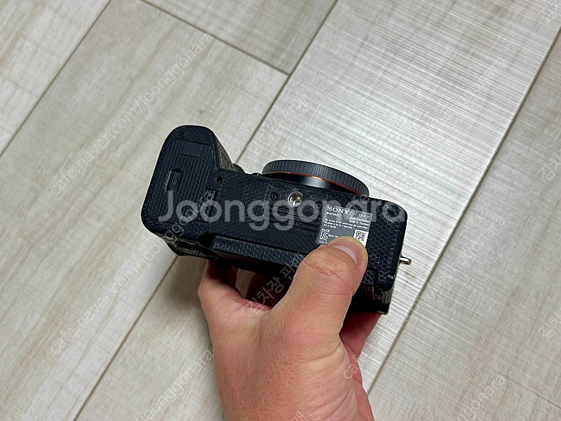 소니 A7C2 블랙바디 + SEL 24-50G 렌즈 일...--7