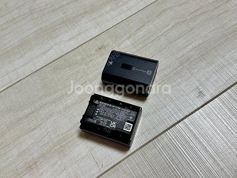 소니 A7C2 블랙바디 + SEL 24-50G 렌즈 일...--8