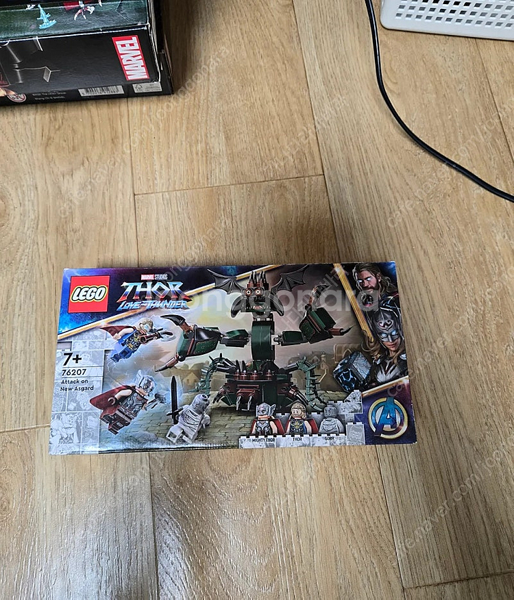 레고마블 76207 76200 76177 76176 7...--4