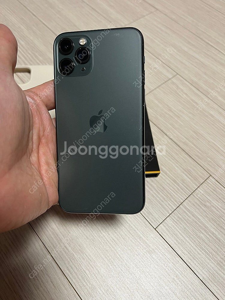 아이폰11 Pro 256GB 미드나이트--0