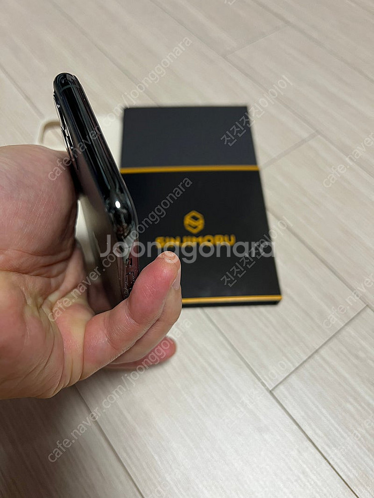 아이폰11 Pro 256GB 미드나이트--1