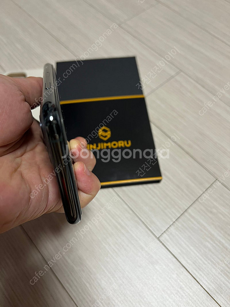 아이폰11 Pro 256GB 미드나이트--2