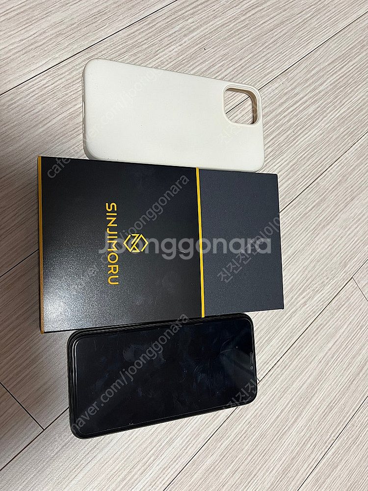 아이폰11 Pro 256GB 미드나이트--9
