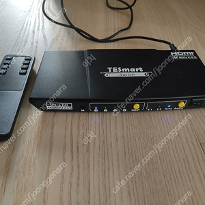 티이스마트 4:1 HDMI 2.0 선택기(HSW0401A1U) 택포 2.8만 ㅍㅍ