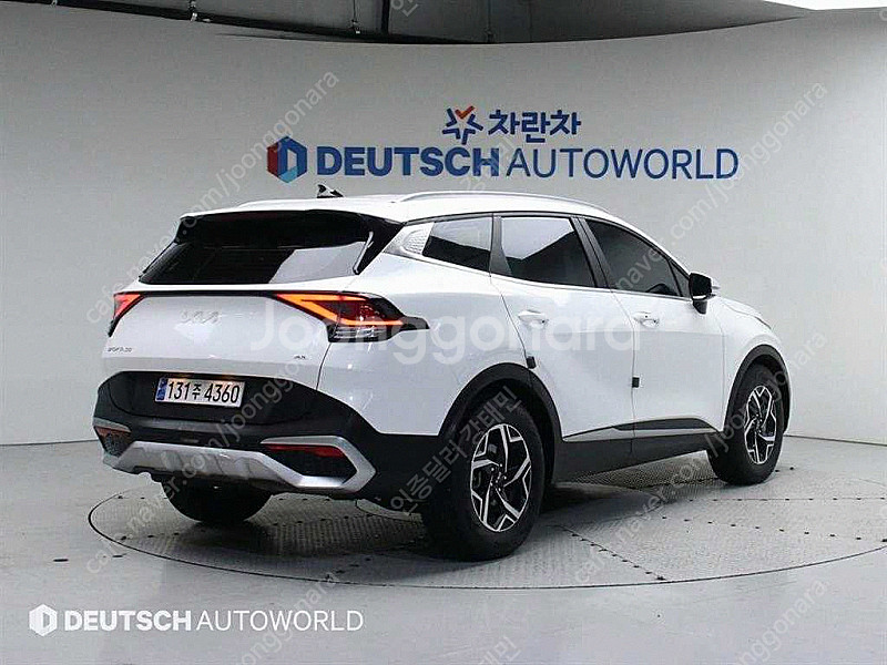 기아 스포티지 5세대 (NQ5) 20 디젤 4WD 중고...--2