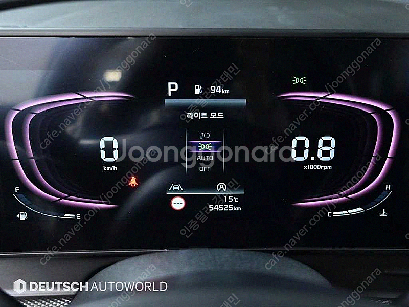 기아 스포티지 5세대 (NQ5) 20 디젤 4WD 중고...--7