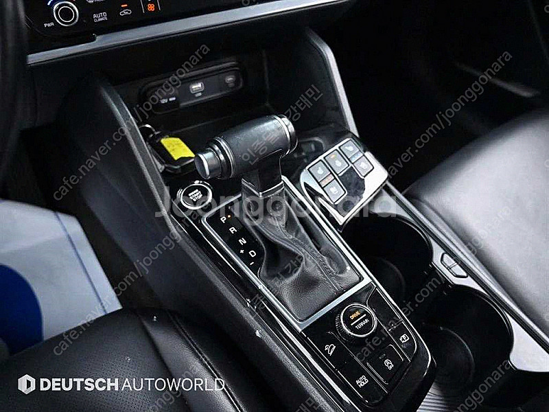 기아 스포티지 5세대 (NQ5) 20 디젤 4WD 중고...--8