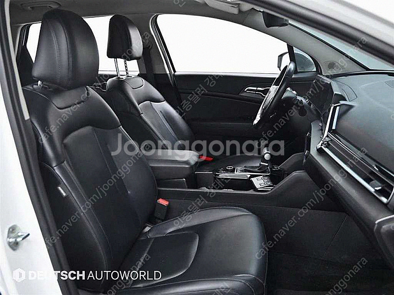 기아 스포티지 5세대 (NQ5) 20 디젤 4WD 중고...--9