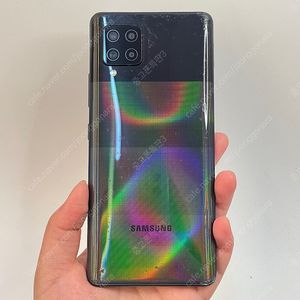 77377(울산중고폰) 갤럭시A42 블랙 128GB 판매합니다 9만원 텔레그램OK