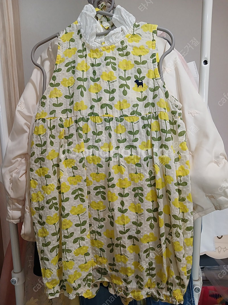 블루독베이비 밍크뮤 3세 2벌 택배포함--0