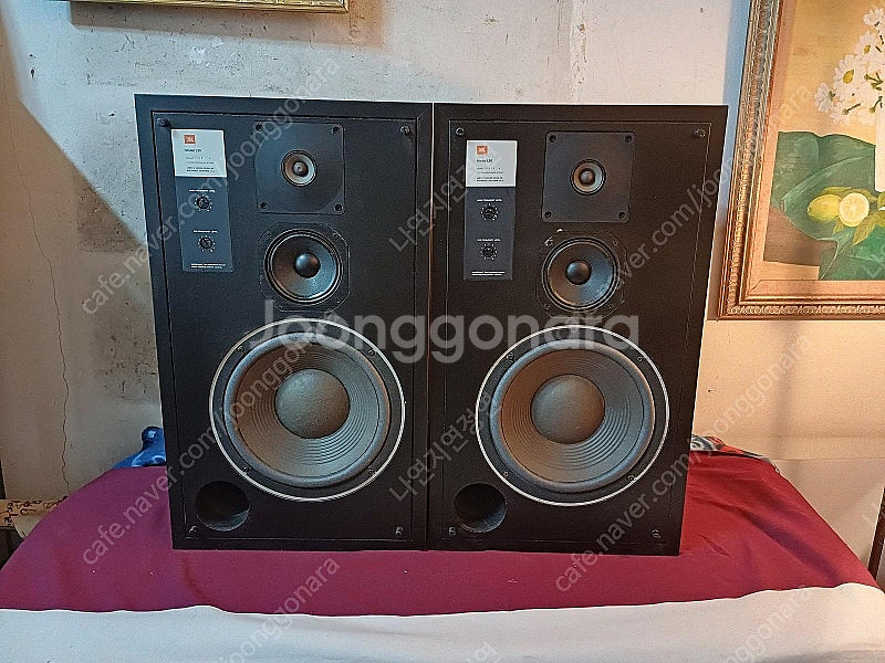 JBL L50 스피커--1