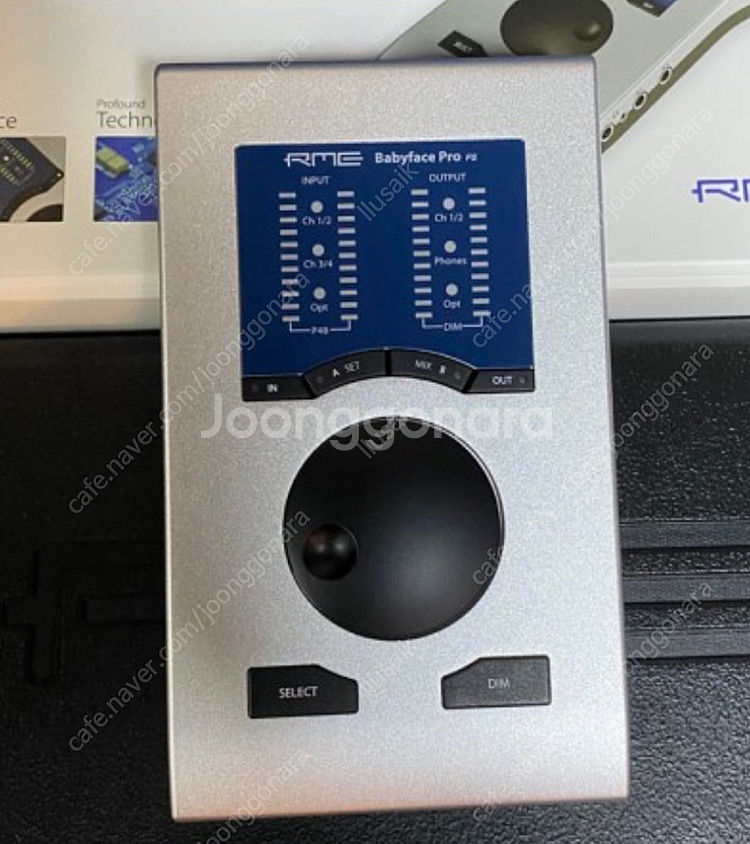 rme 베이비페이스 프로 fs 오인페 판매합니다--0
