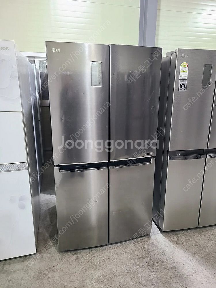 <무료, 배송설치> 중고냉장고 중고양문형냉장고 엘지 8...--0