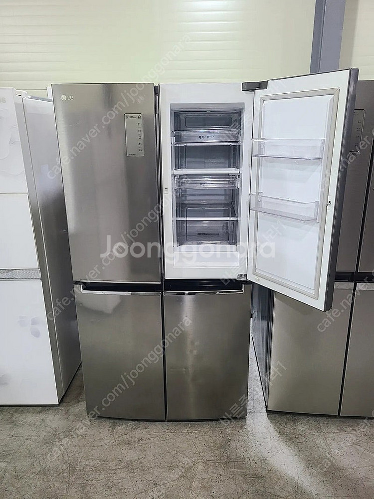<무료, 배송설치> 중고냉장고 중고양문형냉장고 엘지 8...--3