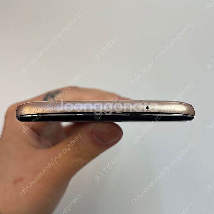 02482(울산중고폰) LG X4 골드 16GB 판매합...--3