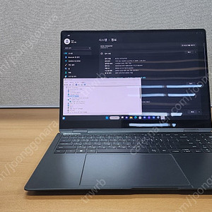 갤럭시북3프로 360 NT960QFG-KC71G 판매합니다.