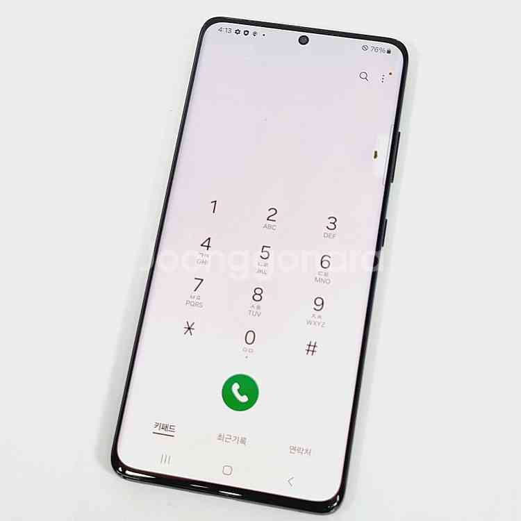 G998 ] 갤럭시 S21울트라 검정 256기가 19만...--8