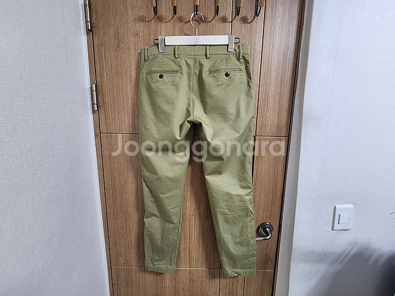 (31)클럽모나코 코나 치노 팬츠--2