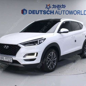 중고차 현대 신형 투싼 2.0 디젤 2WD 모던 부부중고차 중고차할부 ★ 여유자금 ★ 수원 ★
