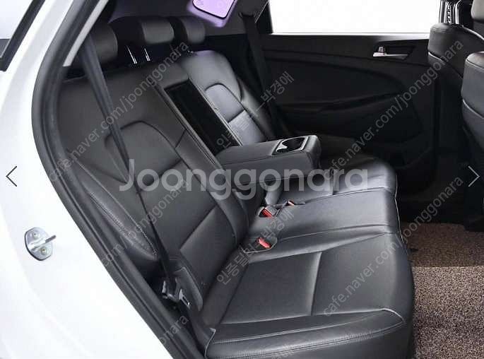 중고차 현대 올 뉴투싼 디젤 1.7 2WD 모던 부부중...--3