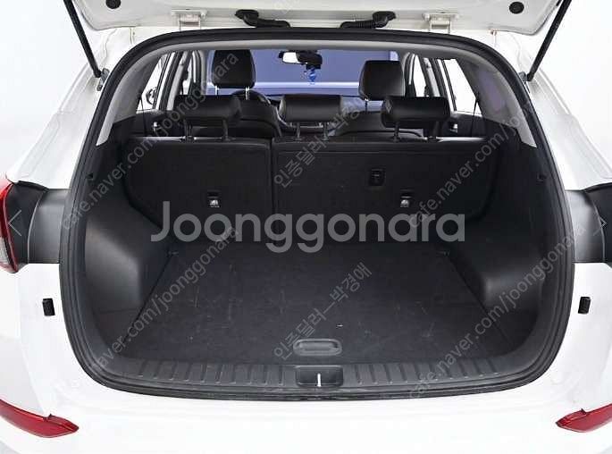 중고차 현대 올 뉴투싼 디젤 1.7 2WD 모던 부부중...--7