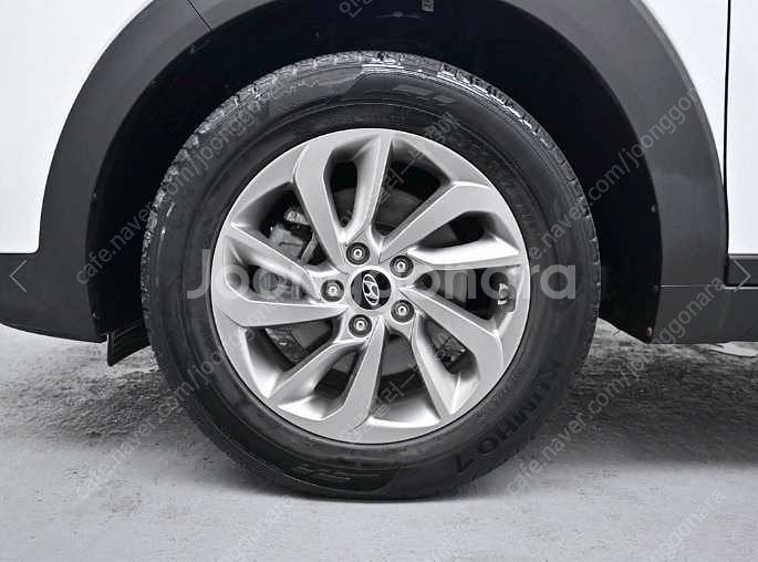 중고차 현대 올 뉴투싼 디젤 1.7 2WD 모던 부부중...--8