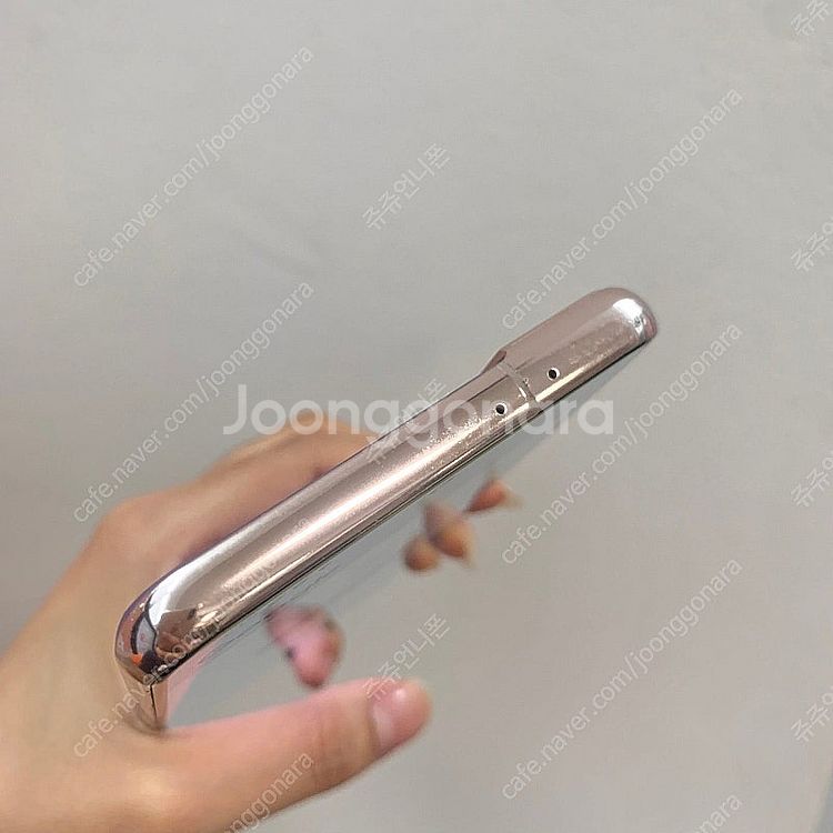 무잔상 갤럭시S21플러스 G996 정상해지 중고폰 판매...--5