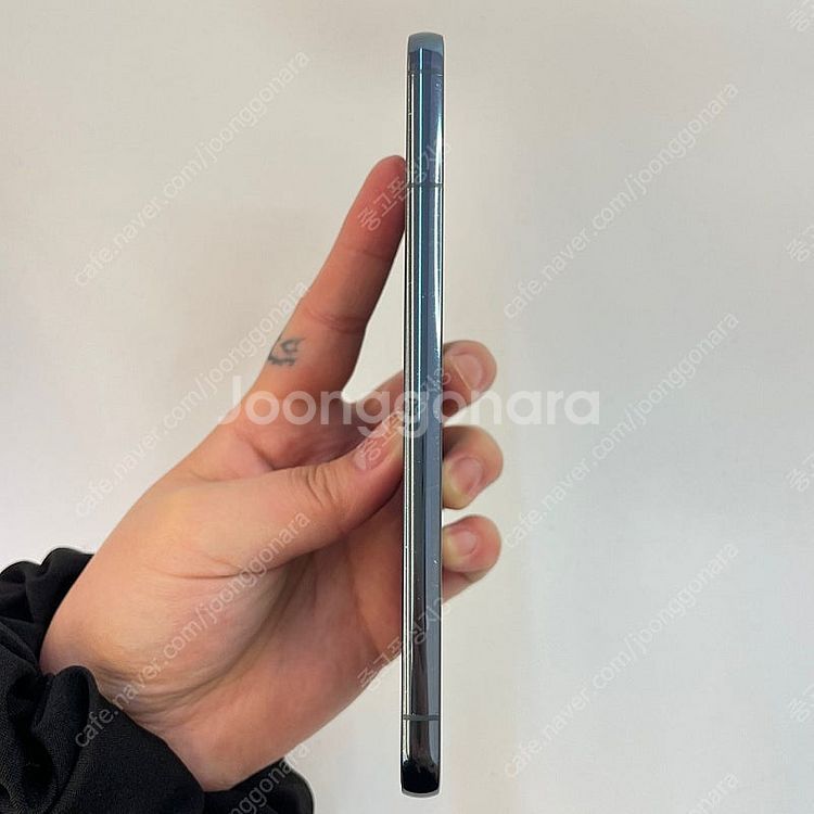 82102(울산중고폰) 갤럭시S22플러스 그린 256G...--5